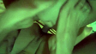 Latina Uses Dildo After Game