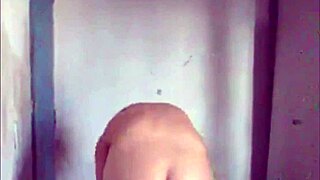 May Do Estadual Performs Striptease With Clothes Ripped