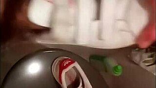 30 minute visit in marion's home with sneakers