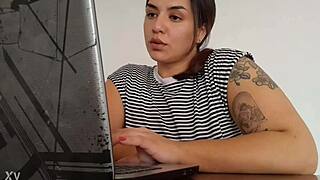 i'm carla and i keep farting while i'm trying to work, it's so embarrassing