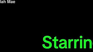 jedi tal-ulah in star wars cosplay gets creampied by sith.