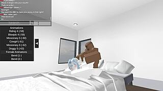 fucking random slut with monster big black cock in condo