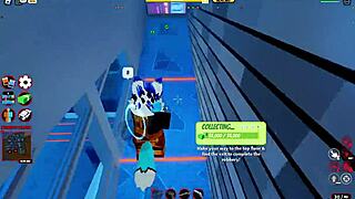 Cop Blowjob in Roblox Jailbreak Gameplay