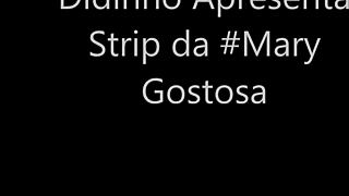 May Do Estadual Performs Striptease With Clothes Ripped