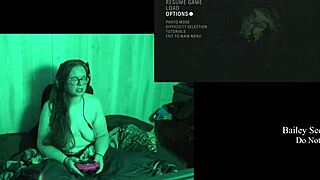 Naked Lake House Playthrough Part 1? Big Tits And Ass On Display!