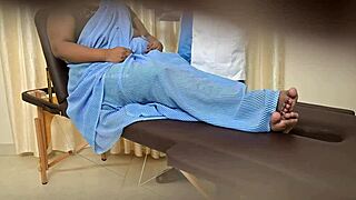 i caught indian doctor fucking patient on hidden cam in hospital