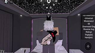 I get fucked by a bot with big tits and ass