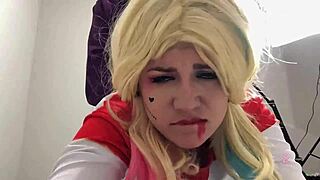 I Ate A Harlequin-Dressed Slut At The Party