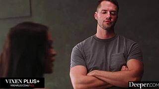 Alina Lopez Bent Over, Spanked, and Fucked Hard in Multiple Positions