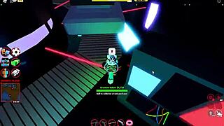 Cop Blowjob in Roblox Jailbreak Gameplay