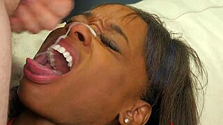 Doctor says, 'Eat that ass now!'