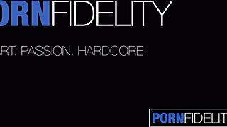 pornfidelity horny haley reed squirts on big cock