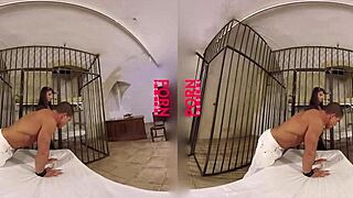 Virtualporndesire presents the bare witch project in 180vr at 60 fps