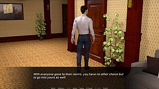 Nursing Back To Pleasure 180: Detailed Scenes of Big Tits and Ass in Erotic Massage