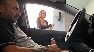 masturbacao arriscada na rua em publico para gostosa 😏