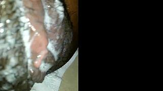 Ms Grapelips Licks Pussy To Climax!