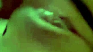 Beautiful Latina Masturbates With Dildo Solo