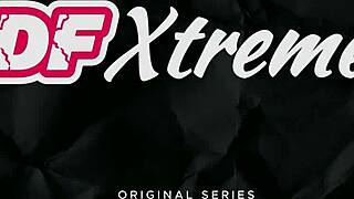 rylee riles has lunch with two big black cocks