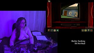 secrets can end remaster naked play through part 4