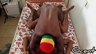 Feel The Morning Passion! Real Orgasms Explode!