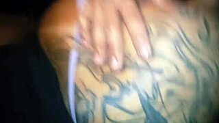 Hot latina fucked hard by monster cock