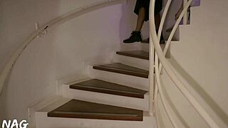 bdsm threesome involves wax play on wet pussy