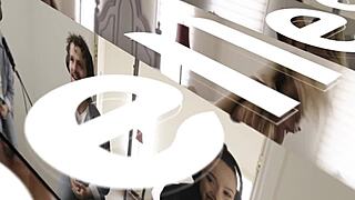 what's the deal with bellesa blind date featuring ashley lane and tyler nixon?