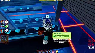 Cop Blowjob in Roblox Jailbreak Gameplay