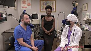 A Stimulating Exam - Rina Arem