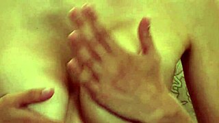 Petite beauty beata undine gets licked fucked gaping with big cock tits!