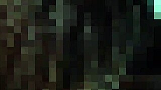 I gave my big pussy to Minicraft for a favor.