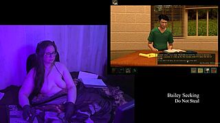 secrets can end remaster naked play through part 4