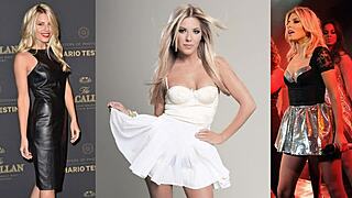 Mollie King in A Discerning Gentleman's Guide Part 1