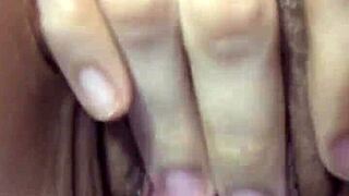 Do you want to see that pussy and ass playing together?