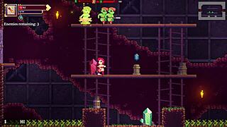 Scarlet Maiden's Passionate Maid Adventures