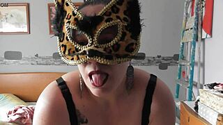 My Busty Stepsister Likes To Get Me Horny!