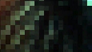 I gave my big pussy to Minicraft for a favor.