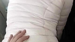 Fucking ass in abandoned hospital, Chilean brunette gets semen in mouth and face