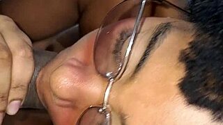 parading in panties until stepdad fucks me