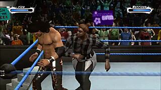 Who Will Win: Marrisa Vs John Morrison In Fetish Wrestling?