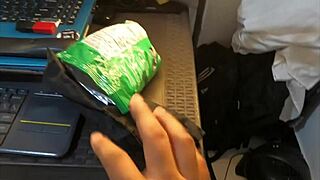 While Getting Ebony Sloppy Head, She Said Stepdaughter Seen A Bum 😏