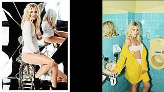 Mollie King in A Discerning Gentleman's Guide Part 1
