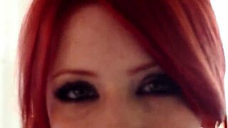 i'm elle alexandra stripping for playboy with clothes ripped