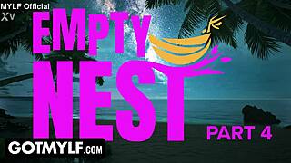 Stepmom and stepson share huge orgasm 😍