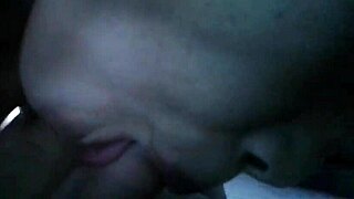 Air Horni Banyak Saya Yang Pancut Ke Mulutnya