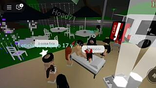 Sexo Em Publico Com Uma Loira Submissa - Brookhaven with Rough Facial Cumshot