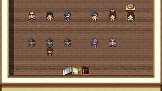 Kunoichi Botan receives blowjob in hentai anime