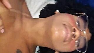 parading in panties until stepdad fucks me