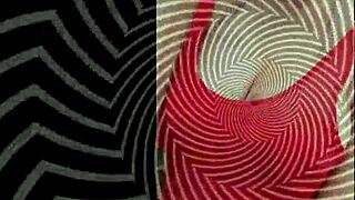 Mistress Lisa Pillow tricks slave with erotic hypnosis in session 41