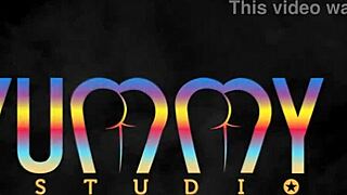 Madison Stil takes three big cocks in intense dp